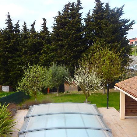 L'Oustal Des Fontanilles Bed & Breakfast Castelnaudary Bagian luar foto