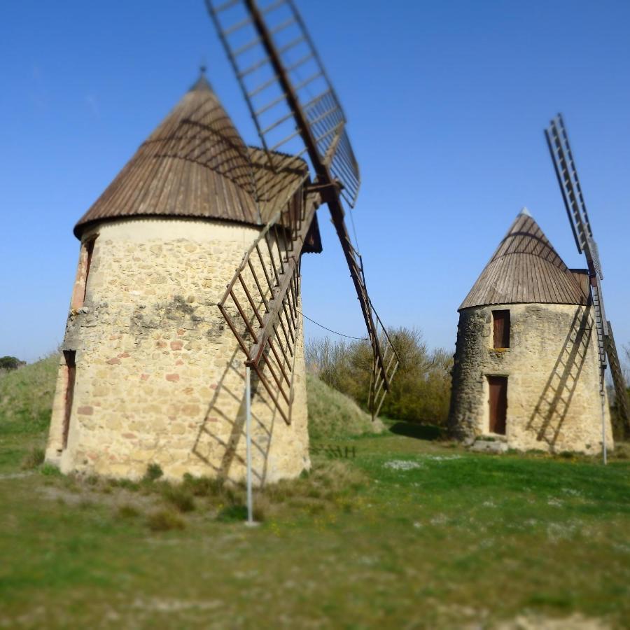 L'Oustal Des Fontanilles Bed & Breakfast Castelnaudary Bagian luar foto
