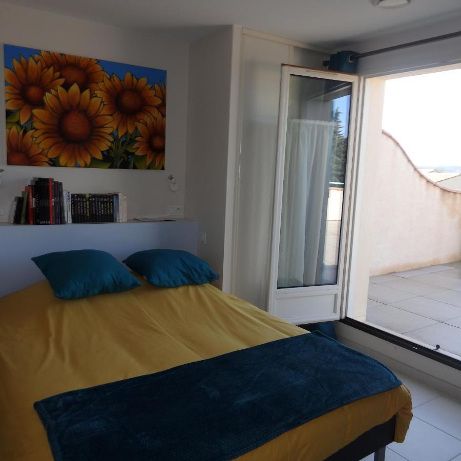 L'Oustal Des Fontanilles Bed & Breakfast Castelnaudary Bagian luar foto